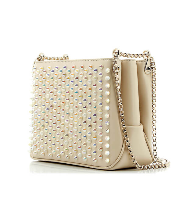 Christian Louboutin ルブタンスーパーコピー★TRILOUBI チェーン ショルダーバッグ
